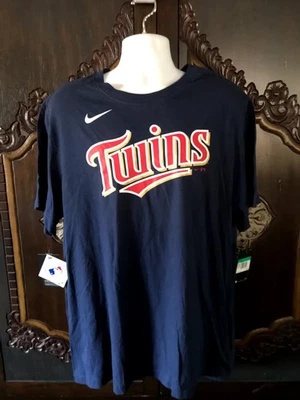 Minnesota Twins Men's XL #20 Eddie Rosario Shirt - Image 1 of 4