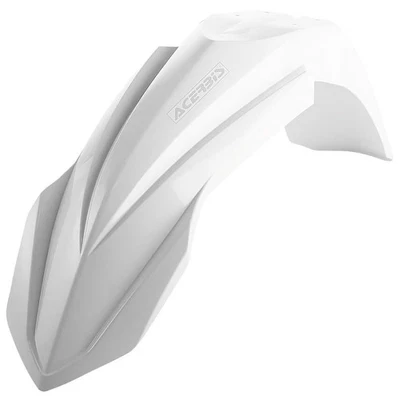 Guardabarros delantero Acerbis blanco para YAMAHA YZ125 2015-2021 Foto 1 de 4