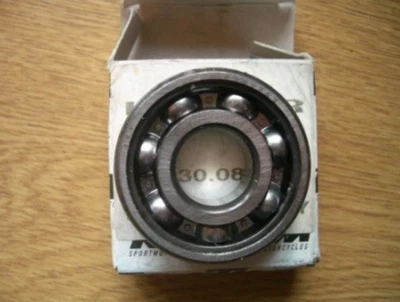 1998-2020 KTM 50 65 85 125 250 SX EXC OEM Grooved Ball Bearing 46030082200 - Image 1 of 4