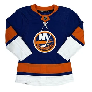 Adidas NHL New York Islanders Authentic Home Hockey Trikot Gr. 44 GT5618 NEU - Bild 1 von 8