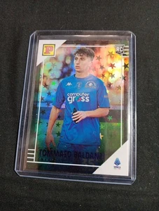 2022-23 Panini Chronicles Serie a Panini Tommaso Baldanzi #33 Purple ASTRO *Mint - Picture 1 of 6