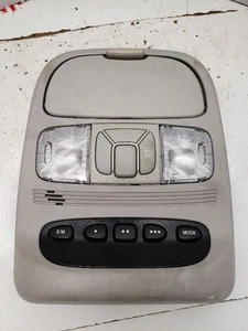 Console Front Roof With Garage Door Opener Homelink Fits 07-10 SIENNA 1385024 - Picture 1 of 14