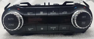 14-19 Mercedes W117 CLA250 CLA200 A/C AC Heater Climate Control Module OEM - Foto 1 di 12