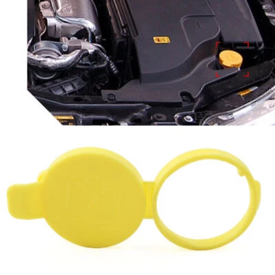 Windshield Wiper Washer Water Tank Bottle Cap For Saab 9-3 9-3X 9-5 21347700 Foto 1 de 4