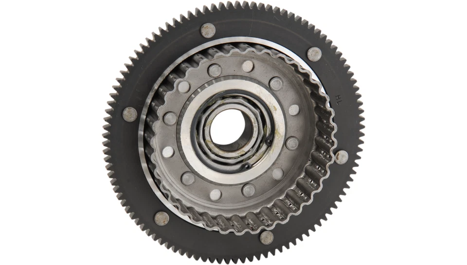 Cesta de embrague Drag Specialties 94-97 Harley Davidson Big Twin Foto 1 de 2