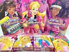 Barbie Rewind 2021 Mattel 80s Edition Retro Pop Culture Complete Set - Fast Ship