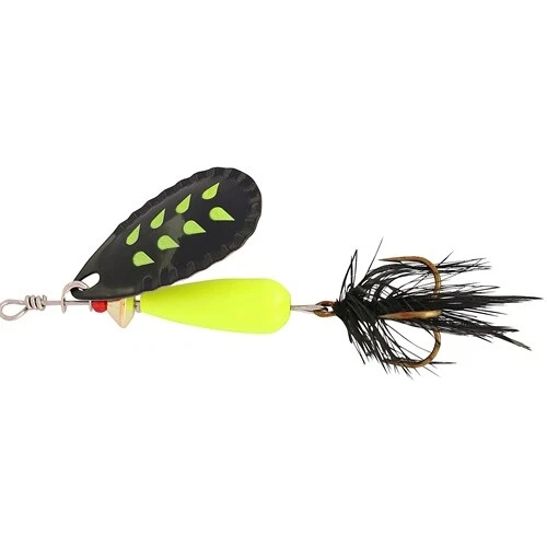 Abu Garcia Droppen Fluo Chart 12g B - Black Feather - Bild 1 von 1