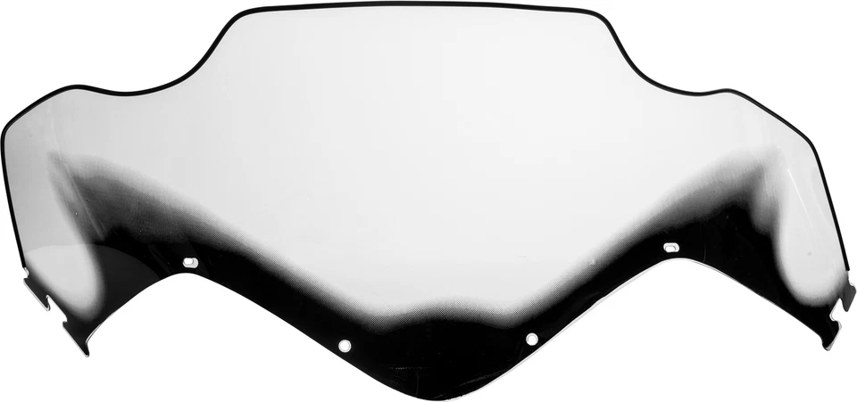 KORONIS 2004-2005 Firecat 700 SnoPro Arctic Cat WINDSHIELD HIGH BLACK A/C 450-18 - Image 1 of 1
