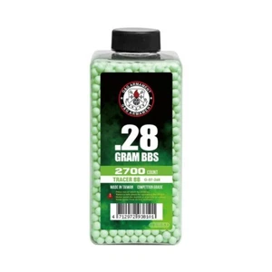 G&G PALLINI PRECISION TRACCIANTI 0.28GR 2700 PZ - Imagen 1 de 1