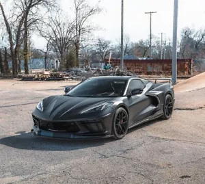 19” 20" AG M580r WHEELS RIMS 19X8.5 20X11 FIT CHEVY CORVETTE C8 STINGRAY Z51 - Picture 1 of 4