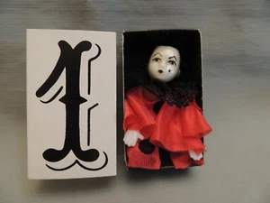 EL Greco small doll GuGi- Linea d' oro modele Depose 1979 - Picture 1 of 12