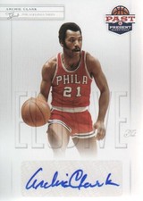 2011-12 Panini Past and Present Elusive Ink Auto Basketball Card Pick (Inserts)