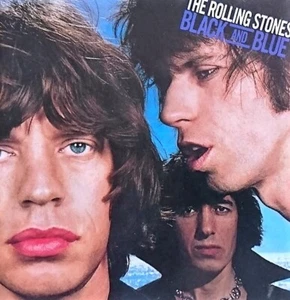 CD The Rolling Stones Black And Blue Italy 2016 Virgin – CDV2736 - Imagen 1 de 1