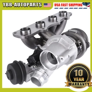 Turbocharger 11657635803 For BMW 320i 328i 528i X1 X3 Z4 N20 & N26 F25 F30 F80 - Picture 1 of 19