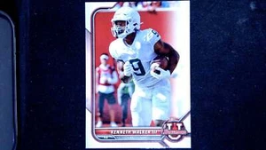 Kenneth Walker III 2021-22 Bowman University #97 - Imagen 1 de 2