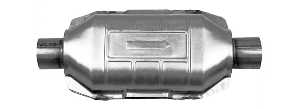 Convertidor catalítico-tracción trasera escape AP 912006 Foto 1 de 2