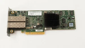 Chelsio 110-1179-31 A00REV A 10GB Dual Port Network Adapter Low Profile - Picture 1 of 7