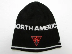EQUIPO NORTEAMÉRICA 2016 COPA MUNDIAL DE HOCKEY ADIDAS GORRO SOMBRERO TOQUE - Imagen 1 de 2