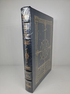 SEALED Easton Press THE CRUISE OF THE SNARK Jack London SAILING ILLUSTRATED! - Image 1 of 4