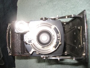 Kodak Camera-Pocket Kodaks Series II-Instruction booklet and part of box-1923 - Picture 1 of 7
