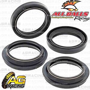 All Balls Fork Oil & Dust Seals Kit For Yamaha TMAX XP 500 2011 11 Motorcycle