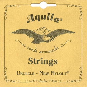 Aquila TENOR UKULELE STRINGS, Nylgut. For C Tuning. From Hobgoblin Music - Picture 1 of 1