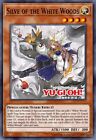 1X Yugioh - Silve Of The White Woods - Info Presale!!