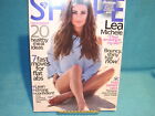 Shape Magazine November 2016 Lea Michele "I Feel Amazing In My Skin"