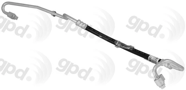 A/C Refrigerant Discharge Hose For 2004-2012 Chevrolet Colorado 2005 2006 2007 - Image 1 of 1