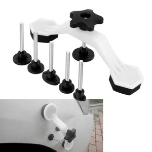 Kit de herramientas de reparación manual herramientas de reparación de abolladuras de automóvil para eliminación de abolladuras de automóvil - Imagen 1 de 6