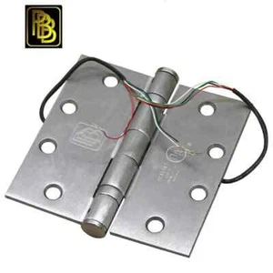PBB81-4545-E4-626 Standard Full Mortise Ball Bearing Electrified - Picture 1 of 2