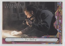 2006 Rittenhouse Stargate: Atlantis Season 2 Trinity #19 b6s