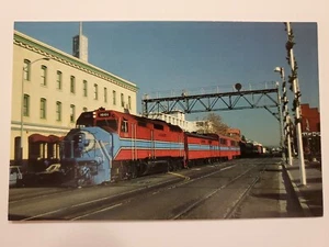 Sierra 49er Express 3x5 Postkarte - Bild 1 von 2