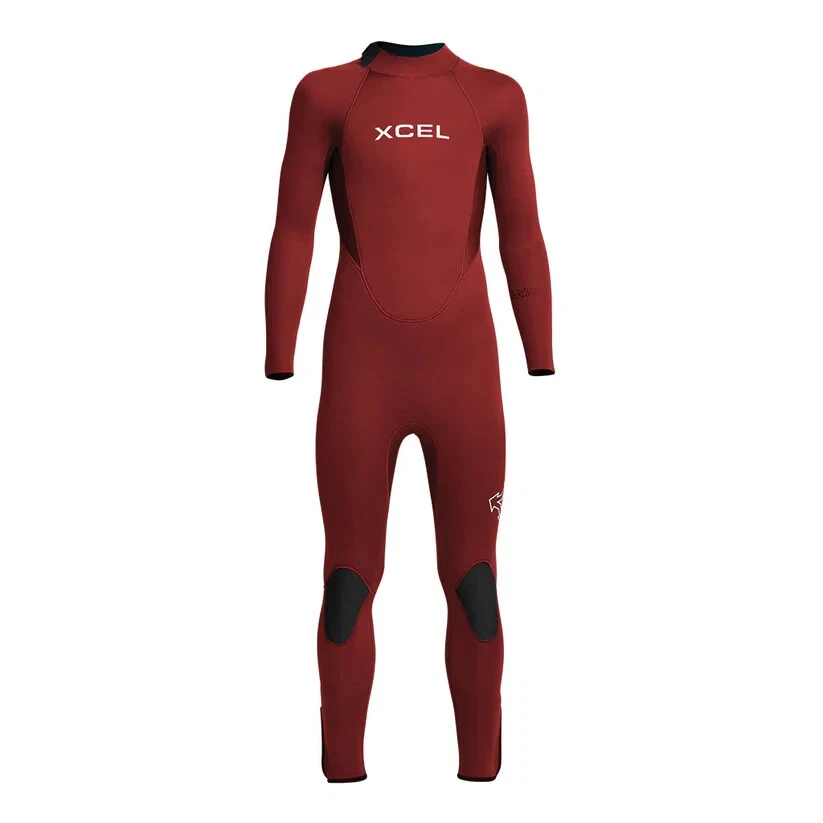 XCEL Youth 4/3 AXIS BZ Wetsuit - CPR - Size 12 -
