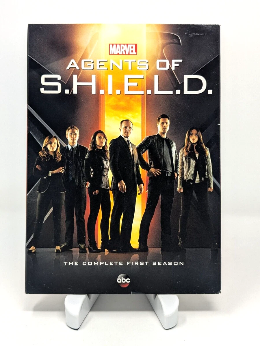 Agents of S.H.I.E.L.D. TV Series DVDs for sale | eBay