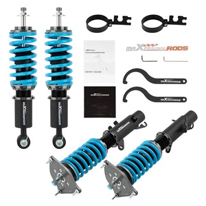 Amotisseur Complet Combinés Filetés for Mini R50 R53 Cooper Réglables Suspension - Imagen 1 de 12