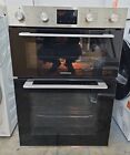 Kenwood Kbidox21 Electric Double Oven - Black & Stainless Steel
