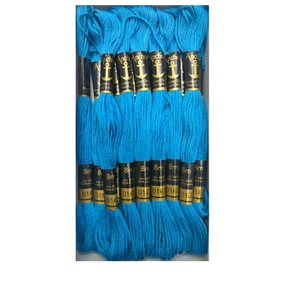 Anchor Embroidery Stranded Cotton Threads Floss Hand Cross Stitch 0162 (25x8m) - Picture 1 of 2
