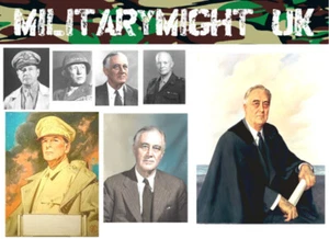 1/6 SCALE 12"  FIGURES PERIOD PORTRAITS WW2 UNITED STATES DIORAMA MODEL - Picture 1 of 1