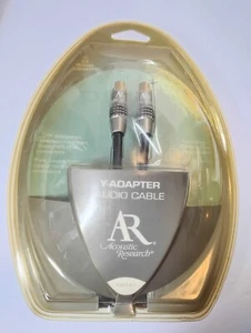 Acoustic Research PR121 Heimkino 6 Fuß S-Video-Kabel - Bild 1 von 2