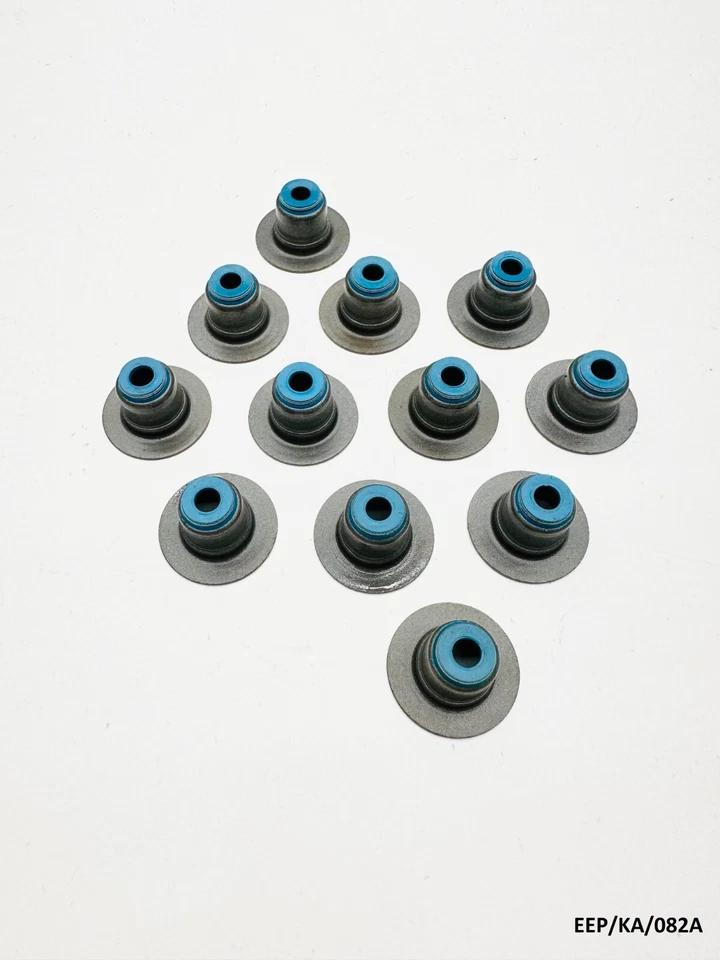 12 x Sello de vástago de válvula para Dodge Nitro RAM 1500 Durango 3,7 L 2002-2012 EEP/KA/082A Foto 1 de 4