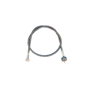 F3NN17365AA 32-15/16" Tach Cable with Steel Casing Fits Ford/New Holland 8N - Picture 1 of 8