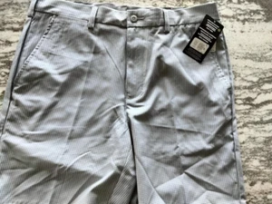 PGA Men's Performance Shorts size 36 Tradewinds MINT FREE SHIPPING - Picture 1 of 1