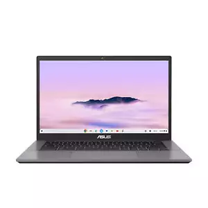 Asus Chromebook Plus 14" 8GB RAM, 128GB Intel Core i3-1215U CX3402CBA-WS388T - Picture 1 of 8