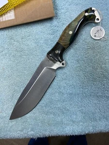 BUSSE Natural Outlaw Custom Shop - Picture 1 of 7