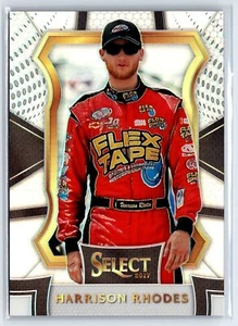 2017 Panini Select Silver Prizms #92 Harrison Rhodes - Picture 1 of 2