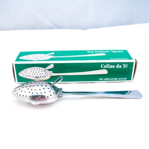 Agatha's Bester 41303 Stainless Steel TEA INFUSER SPOON (NEW NIB) - Picture 1 of 7