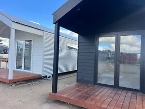 Built and ready. Brand New Designer cabin, tiny house, Airbnb prefab studio - Picture 1 of 13