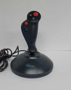 Flight Joystick Mouse Systems Bogey Man - Controlador de juego Windows 95 3.1x DOS - Imagen 1 de 8