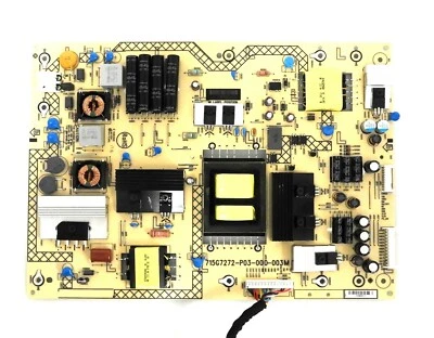 Planar SL5551 Power Supply Board F2417QA5, 715G7272-P03-000-003M - Image 1 of 2